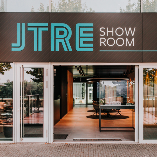 Eurovea Riverside showroom